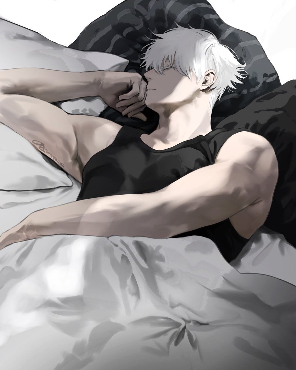 gimppachi's tweet photo. 💤 https://t.co/WknJjcWNft