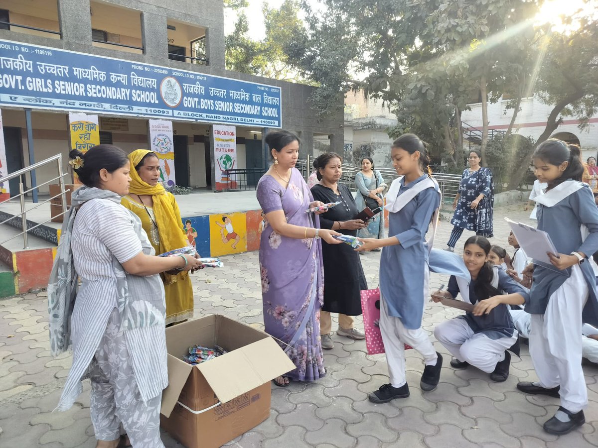 GG SSS A-BLOCK Nand Nagri tweet media