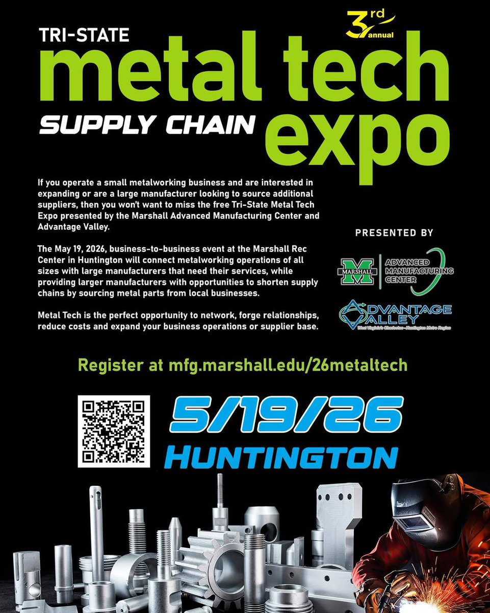 Advantage Valley WV tweet media