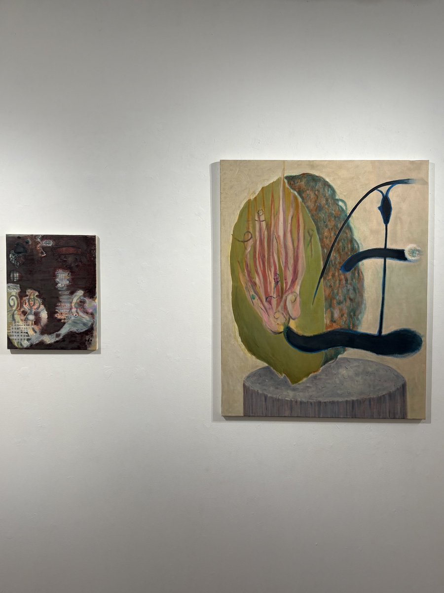 田内さんの
「crappy sanctuary」
（クラッピーサンクチュアリ）
明日13時より、お楽しみに！

田内 泰生 個展
「crappy sanctuary」
3月5日(木)-15日(日)
OPEN: 木金土日, 13:00-19:00　
*最終日のみ18:00ま