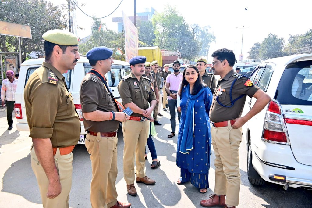 DM Bulandshahr tweet media