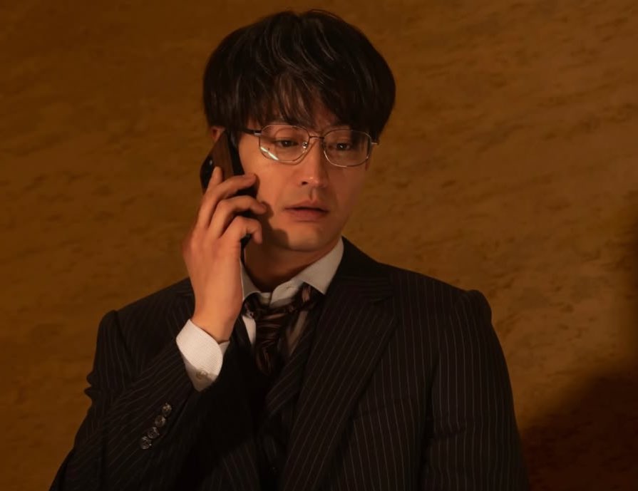 JESSE_kun611's tweet photo. 父の若い頃演じてるジェシーくん結構と似ててすごかった https://t.co/THeb2rwJR0