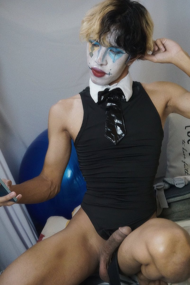 rat_ome's tweet photo. Clown boy dih
#nsfwtwtًً #nsfw #dsacc https://t.co/mtRrEuviMT