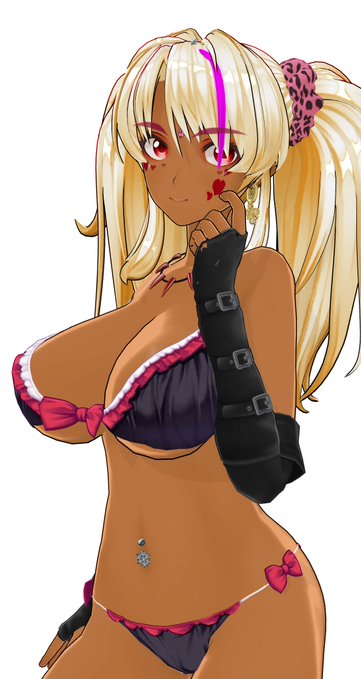 おやすー(・∀・)
#カスタムキャスト 