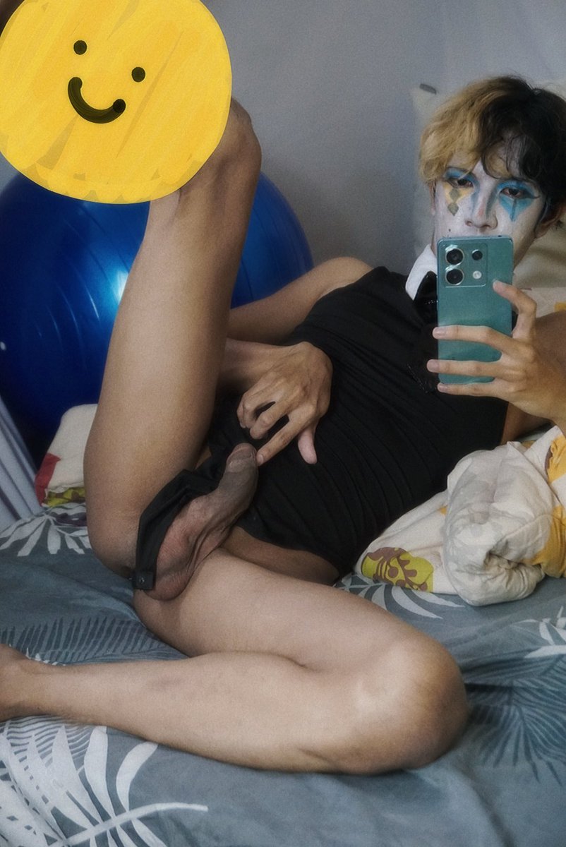 rat_ome's tweet photo. Clown boy dih
#nsfwtwtًً #nsfw #dsacc https://t.co/mtRrEuviMT