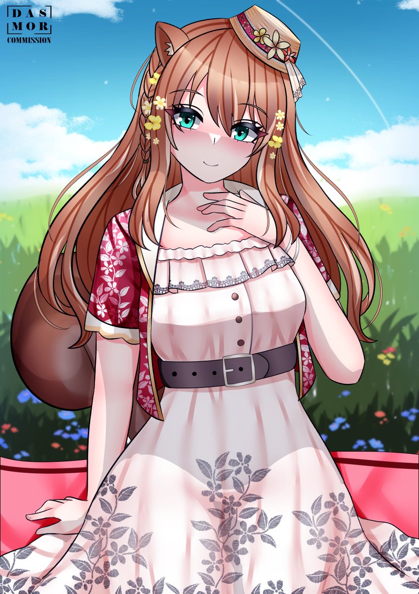 DasMortred (coms open) tweet media