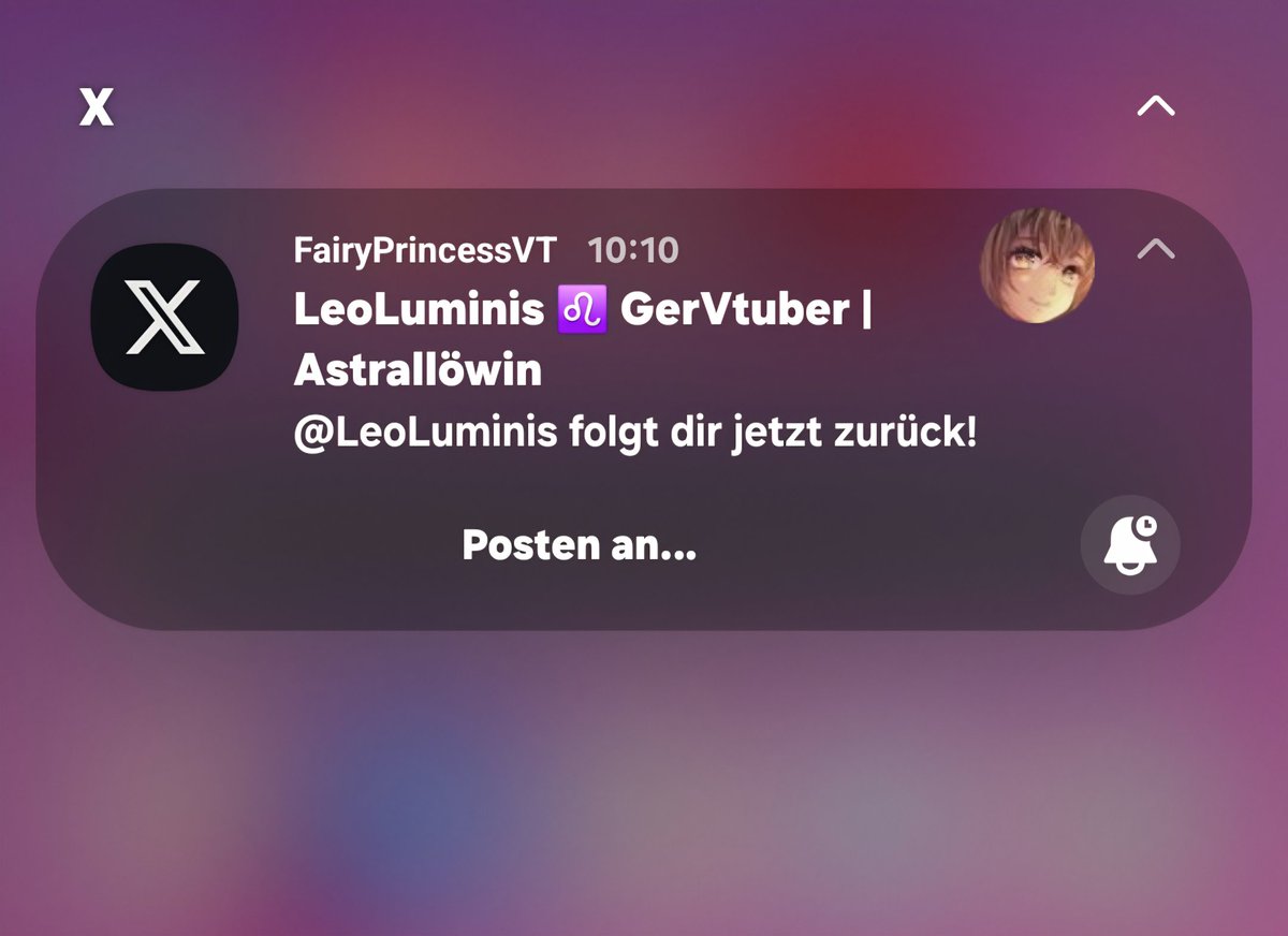 Man wacht auf und sieht das!!
Danke <a href="/LeoLuminis/">LeoLuminis ♌️ GerVtuber | Astrallöwin</a> 🥰🥰🥰🥰

Es ist mir nach wie vor immernoch etwas peinlich mit ner Hand voll Zuschauer zu jemand großem zu raiden.
Und auch wenn andere sagen "Mach einfach, das sind auch nur Menschen!"
I know aber this is me!! I struggle!!