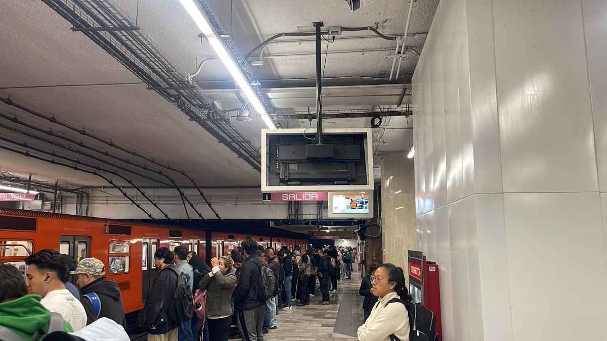 MetroCDMX tweet media