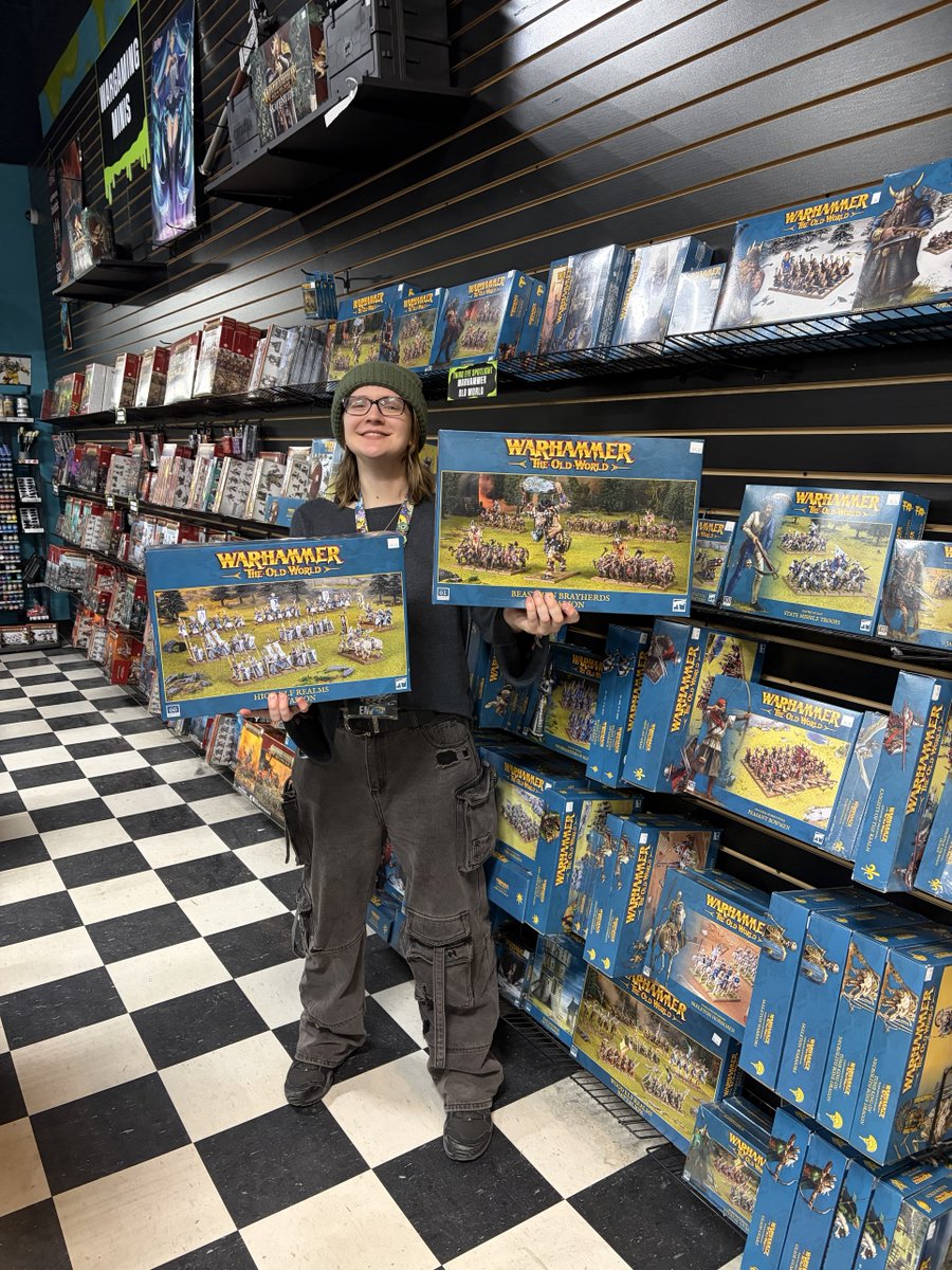 Build your next best WARHAMMER OLD WORLD army!!! 🔥