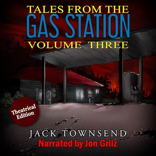 natedufort's tweet image. Thrilled to share that I return to voice Benjamin (AKA The Bearded Man) in the Tales from the Gas Station Volume Four (Theatrical Edition) audiobook by Jack Townsend along with some amazing #voiceover talent from @creepypod and @NosleepPodcast

#voiceactor #audiobook #horror