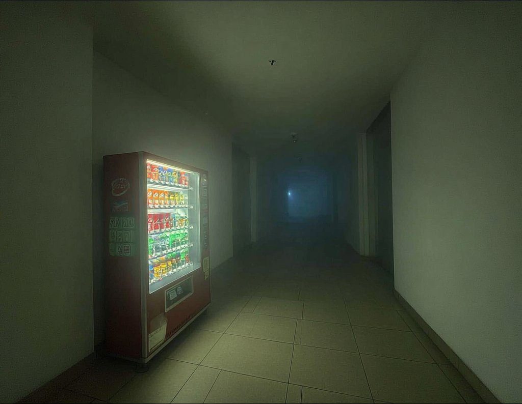 Liminal Space tweet media