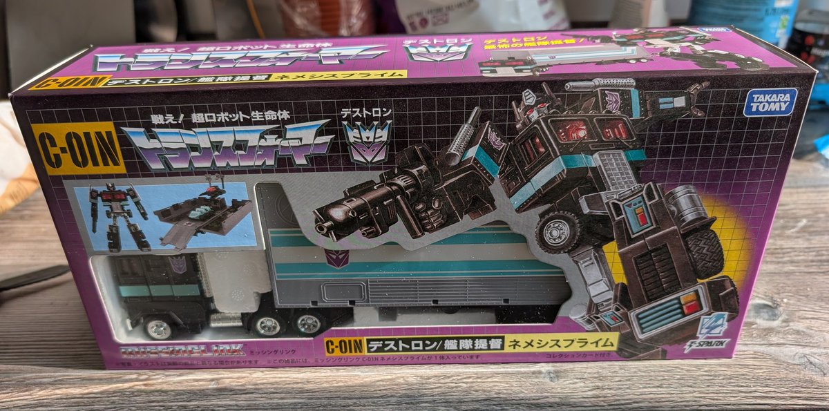 Transformers Toys tweet media