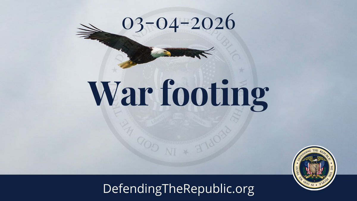 Defending the Republic tweet media