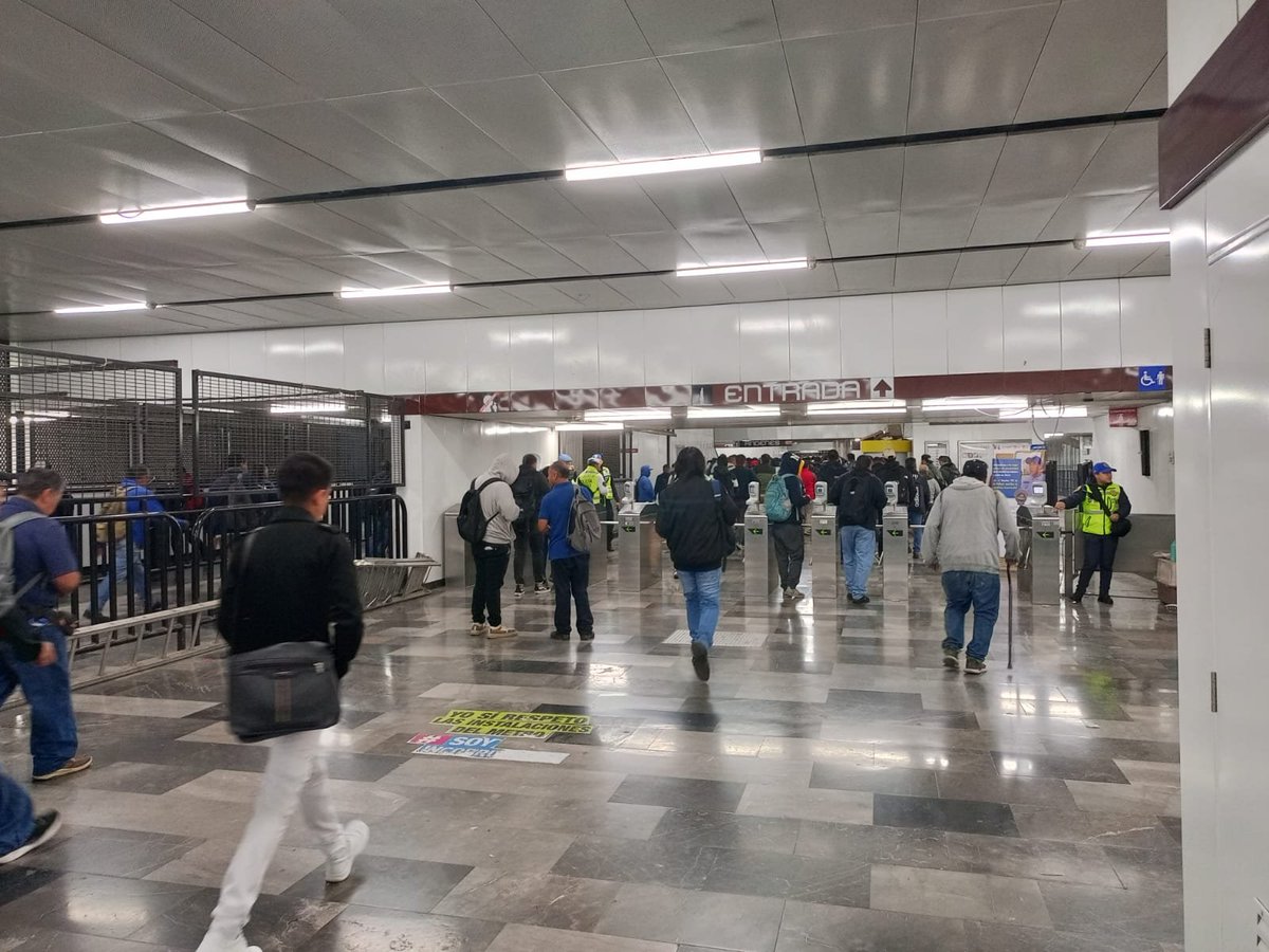 MetroCDMX tweet media