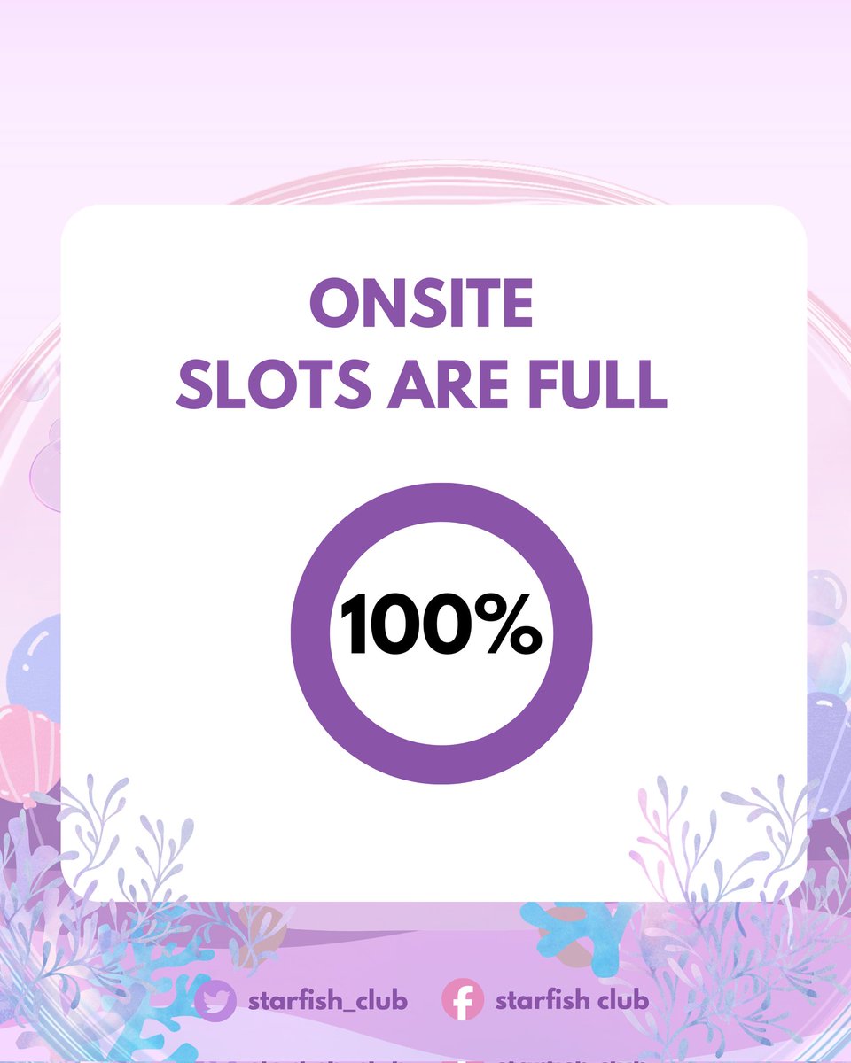 starfish club tweet media