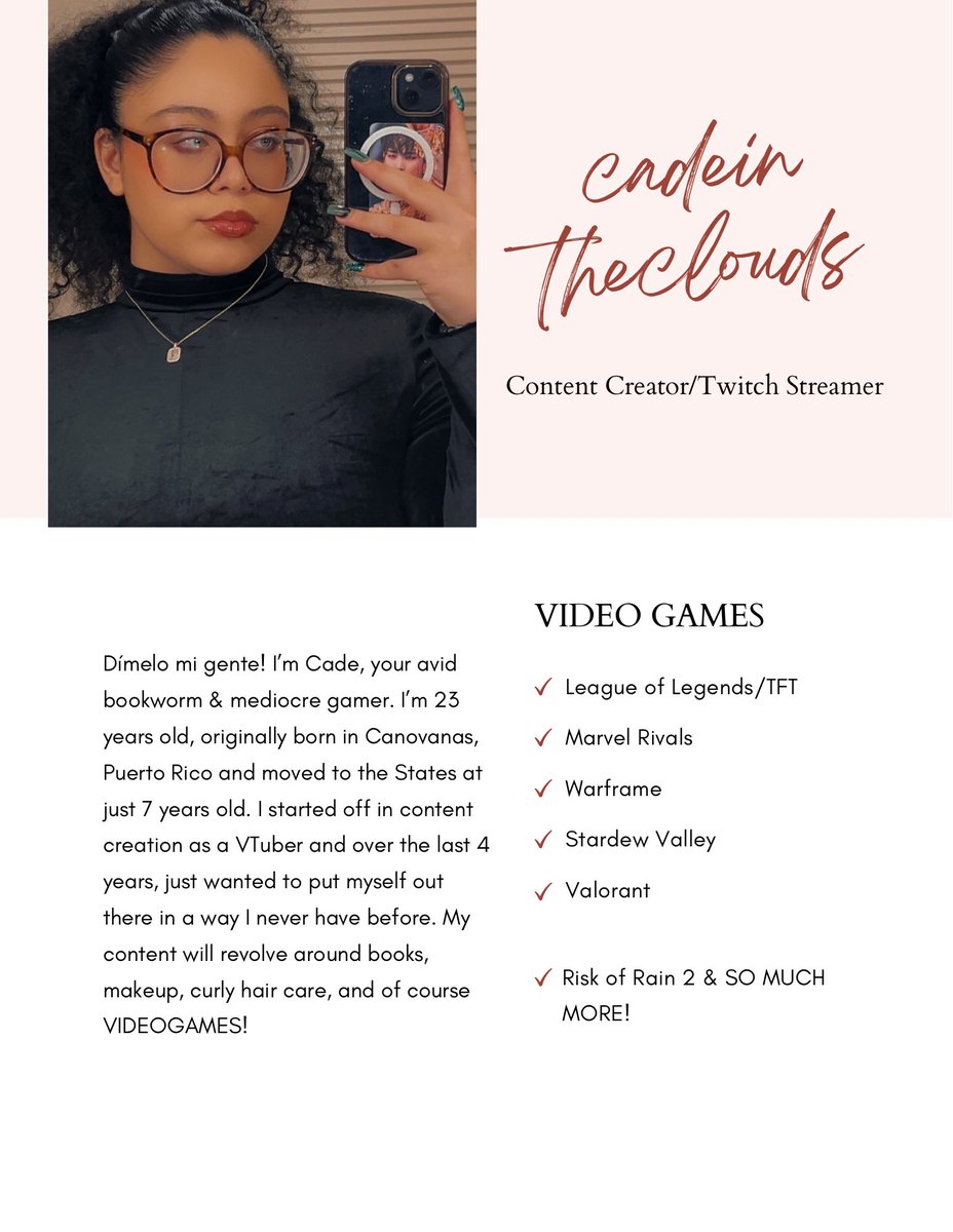 Cade ☁️ | FKA SleepyFaeVT tweet media