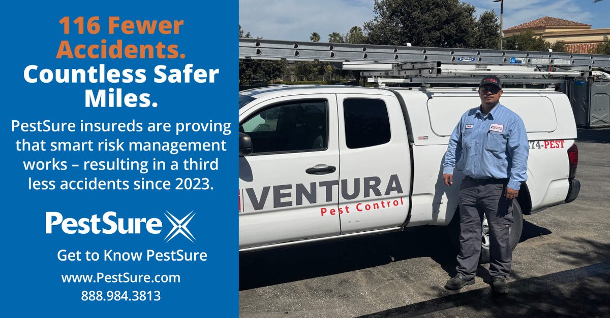 PestSure tweet media