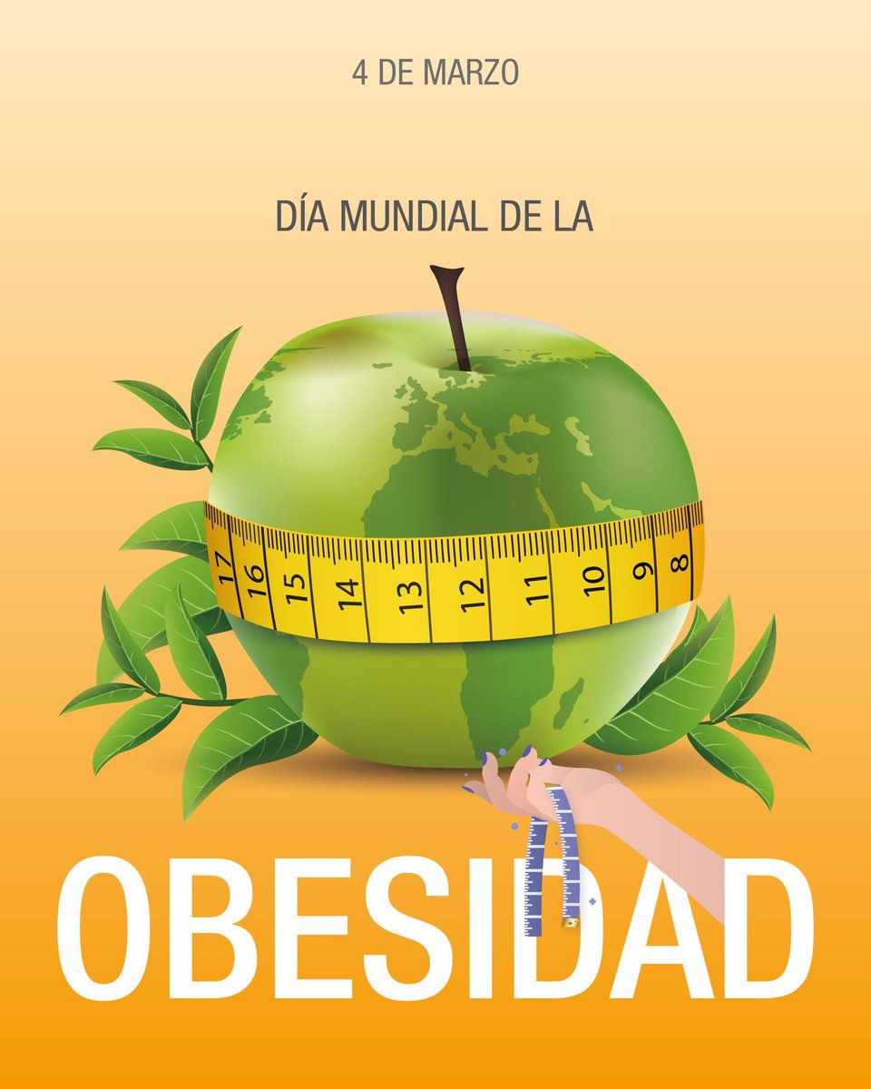 Laboratorio de datos vs obesidad tweet media