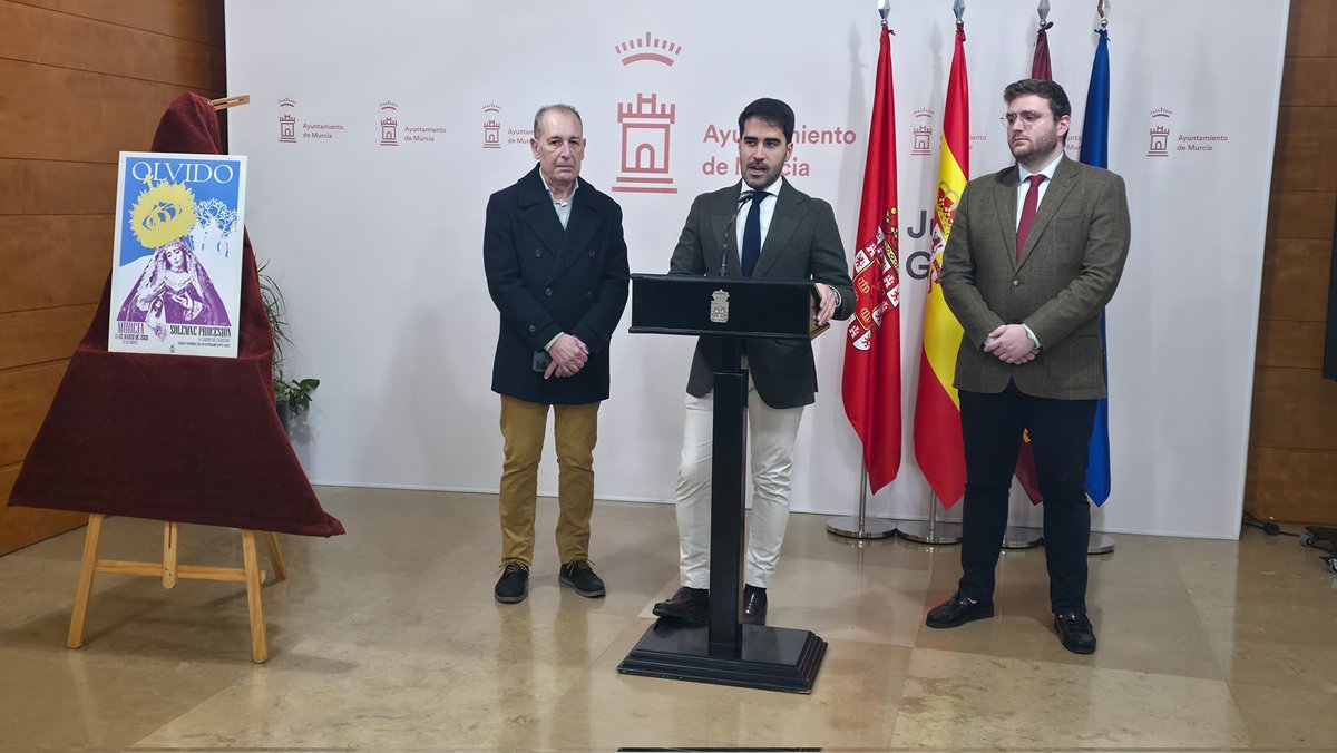 Ayuntamiento de Murcia tweet media