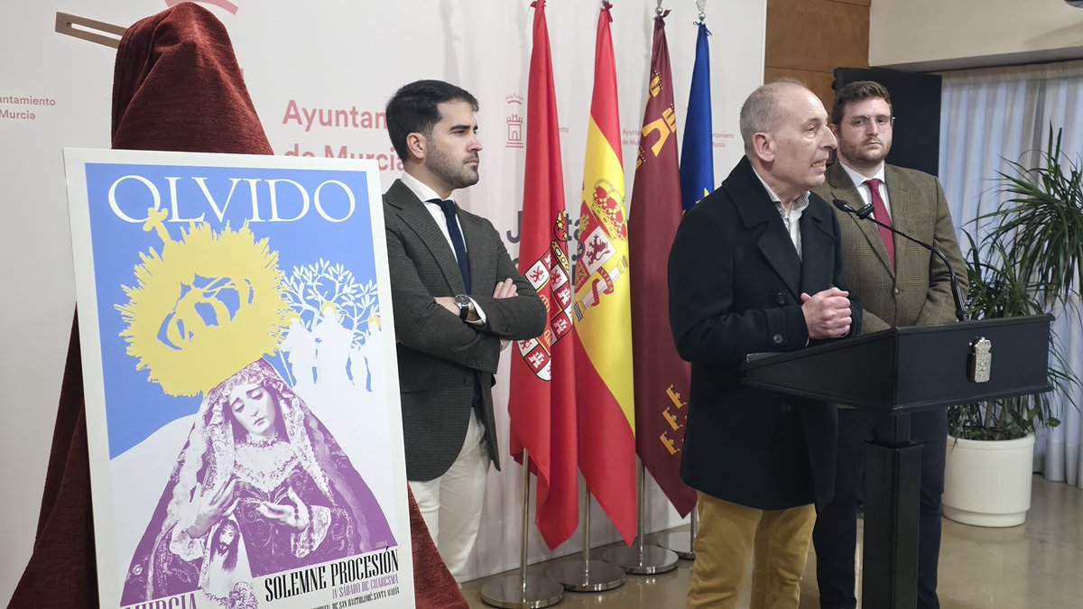 Ayuntamiento de Murcia tweet media