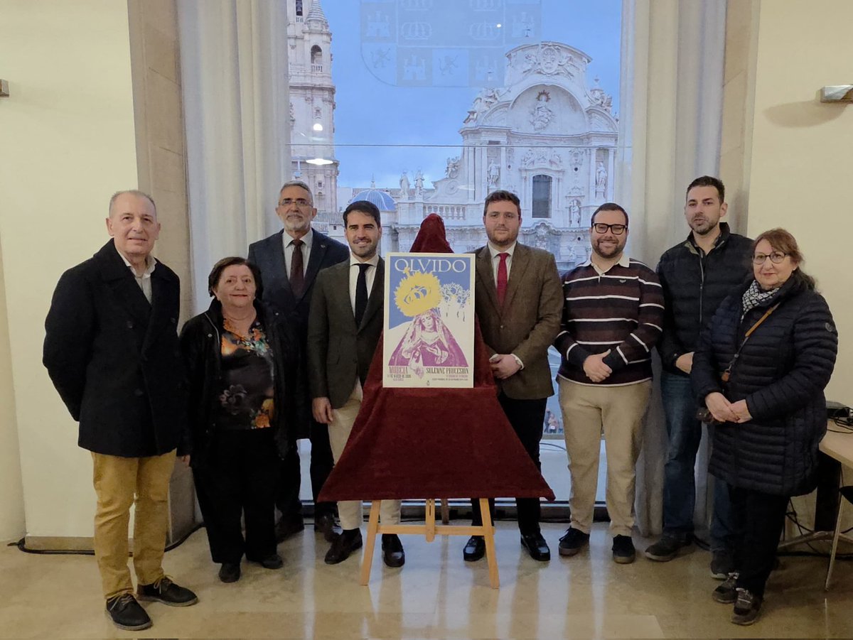 Ayuntamiento de Murcia tweet media