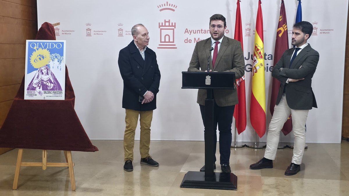 Ayuntamiento de Murcia tweet media