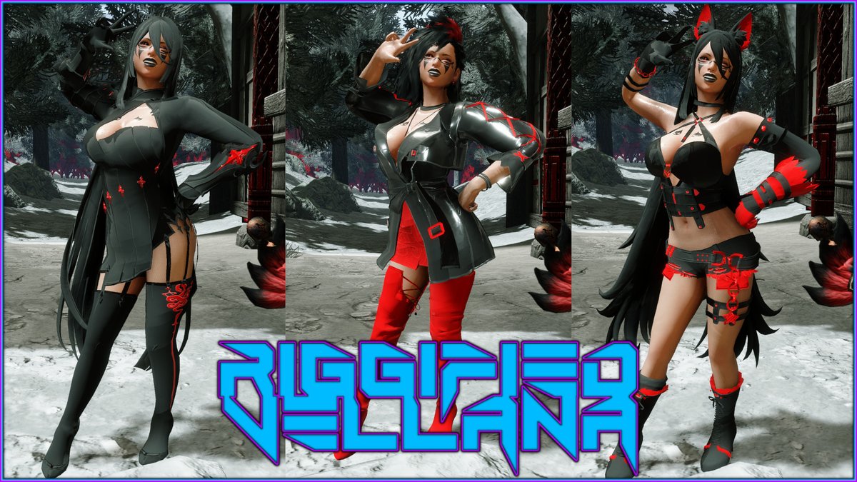 Nekomods's tweet photo. #MHRise #MonsterHunterRise #Mods #MHRSB
New #MHR Mod is Up on #Nekomods!     
👚 Riggified Velanna 👚
• https://t.co/K6u1TuaooH
Enjoy ^w^ https://t.co/8Aa11eaTLh