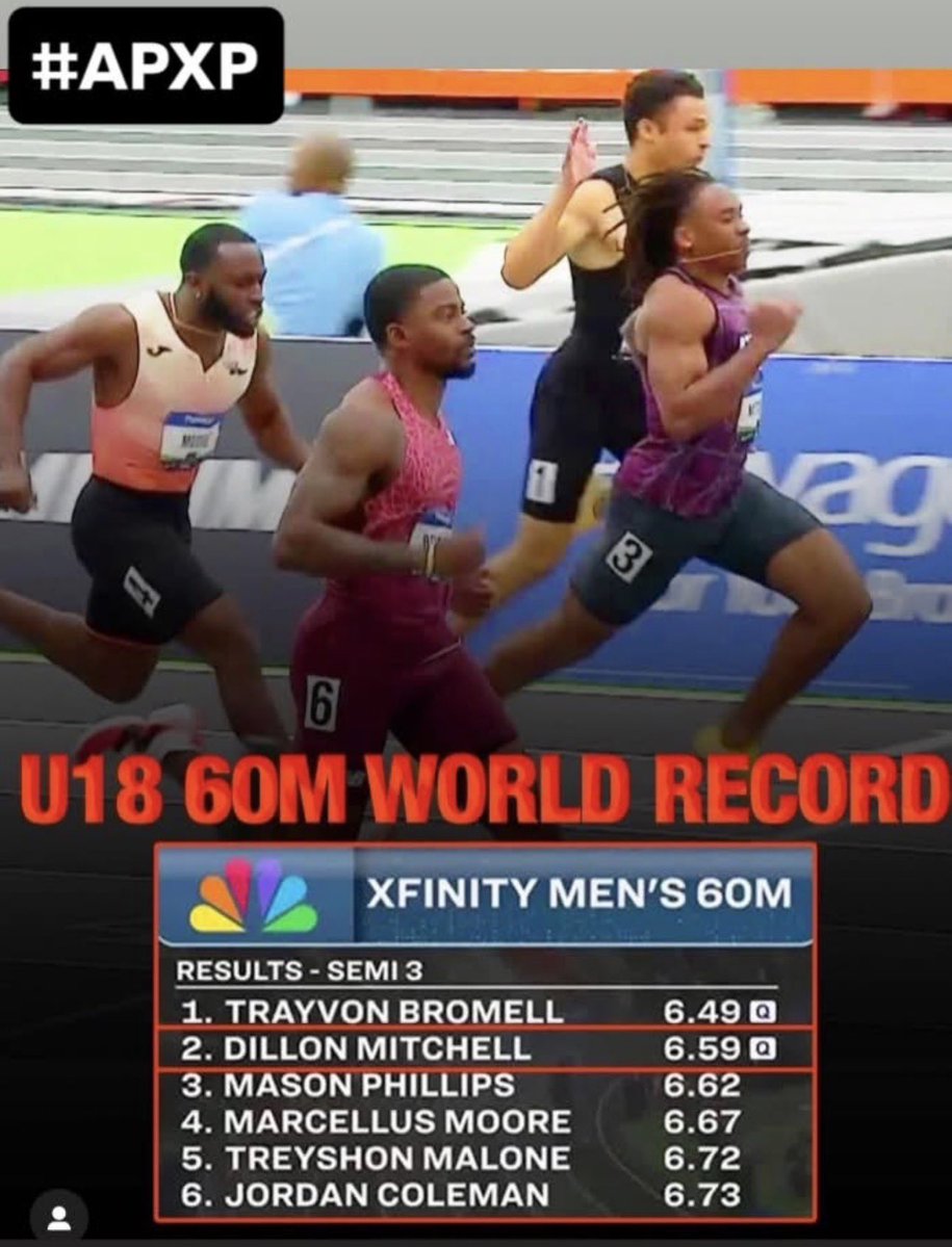 Danny McCray OLY tweet media