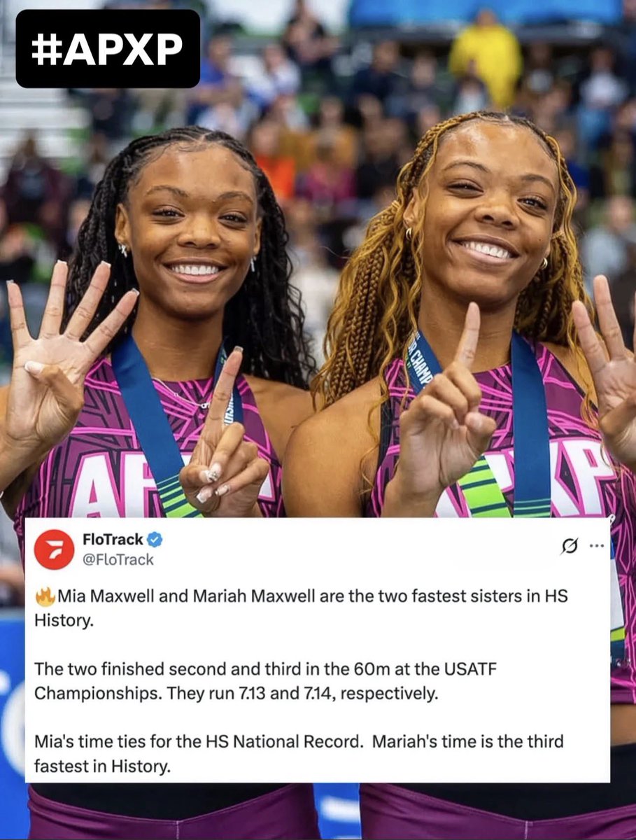 Danny McCray OLY tweet media