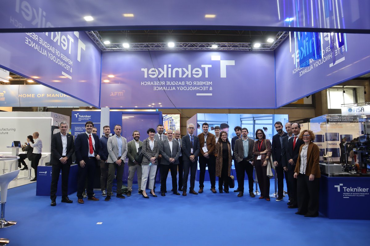 BRTA - Basque Research and Technology Alliance tweet media