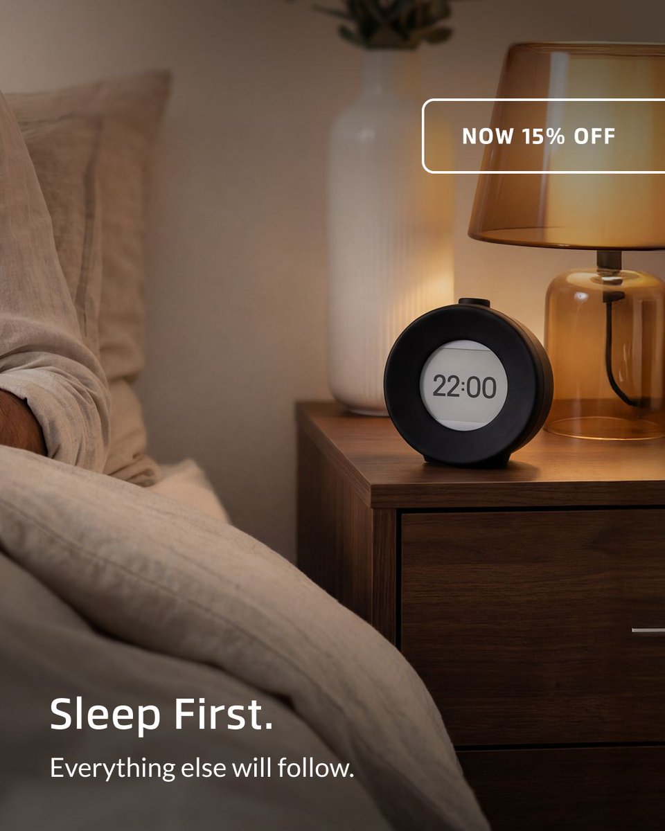wearemudita's tweet photo. March is Sleep Awareness Month, but let’s talk beyond "tips" ✨
Exhaustion isn’t a price for productivity, it’s a sign to put #SleepFirst.
🔗 https://t.co/xK3FNOTuOl
📖 Sleep First Guide & -15% code for our Sleep Collection.
#WorldSleepDay #DigitalWellbeing https://t.co/fLDQYxaL3Q