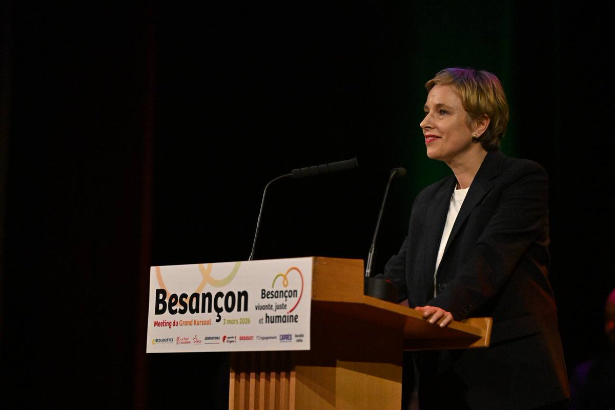 Clémentine Autain tweet media