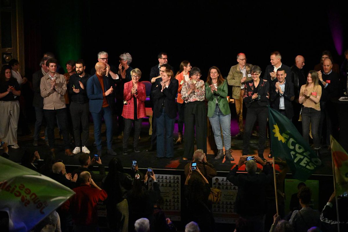 Clémentine Autain tweet media