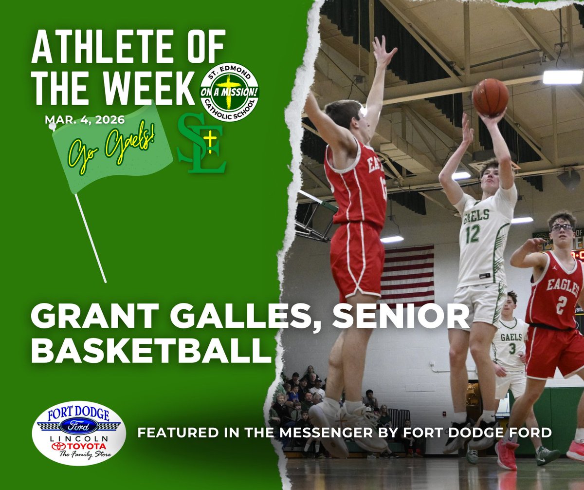 St. Edmond Catholic tweet media