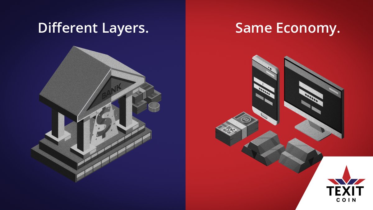 TEXITcoin tweet media