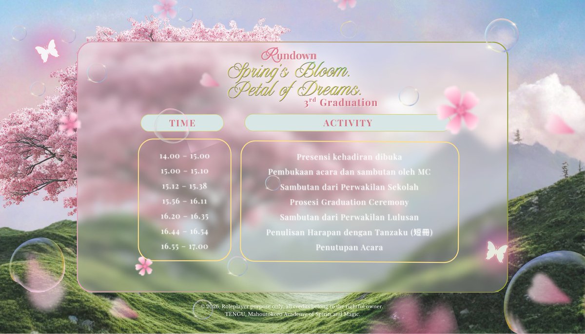 TenguEvent's tweet photo. ㅤ
⠀⠀   𝗚𝗨𝗜𝗗𝗘𝗟𝗜𝗡𝗘𝗦 &amp; 𝗥𝗨𝗡𝗗𝗢𝗪𝗡
⠀⠀         Exhibition: https://t.co/oNupt8u37L
⠀  ⠀       Main Event: https://t.co/sIEI9QdRmw
ㅤ https://t.co/4vJZpSbLN7