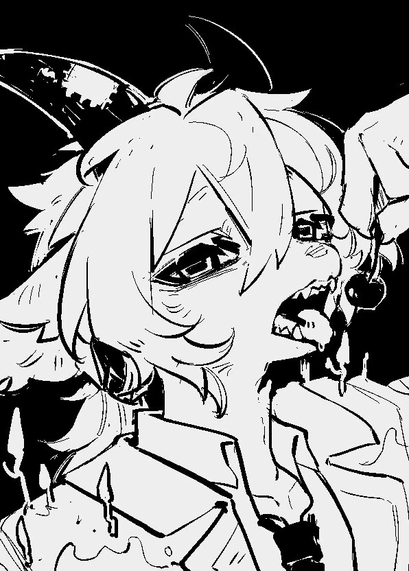 挫落語塞症候羣 tweet media