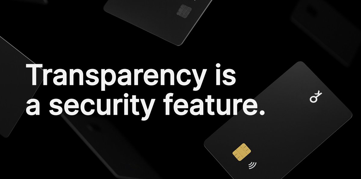 Keycard Shell tweet media