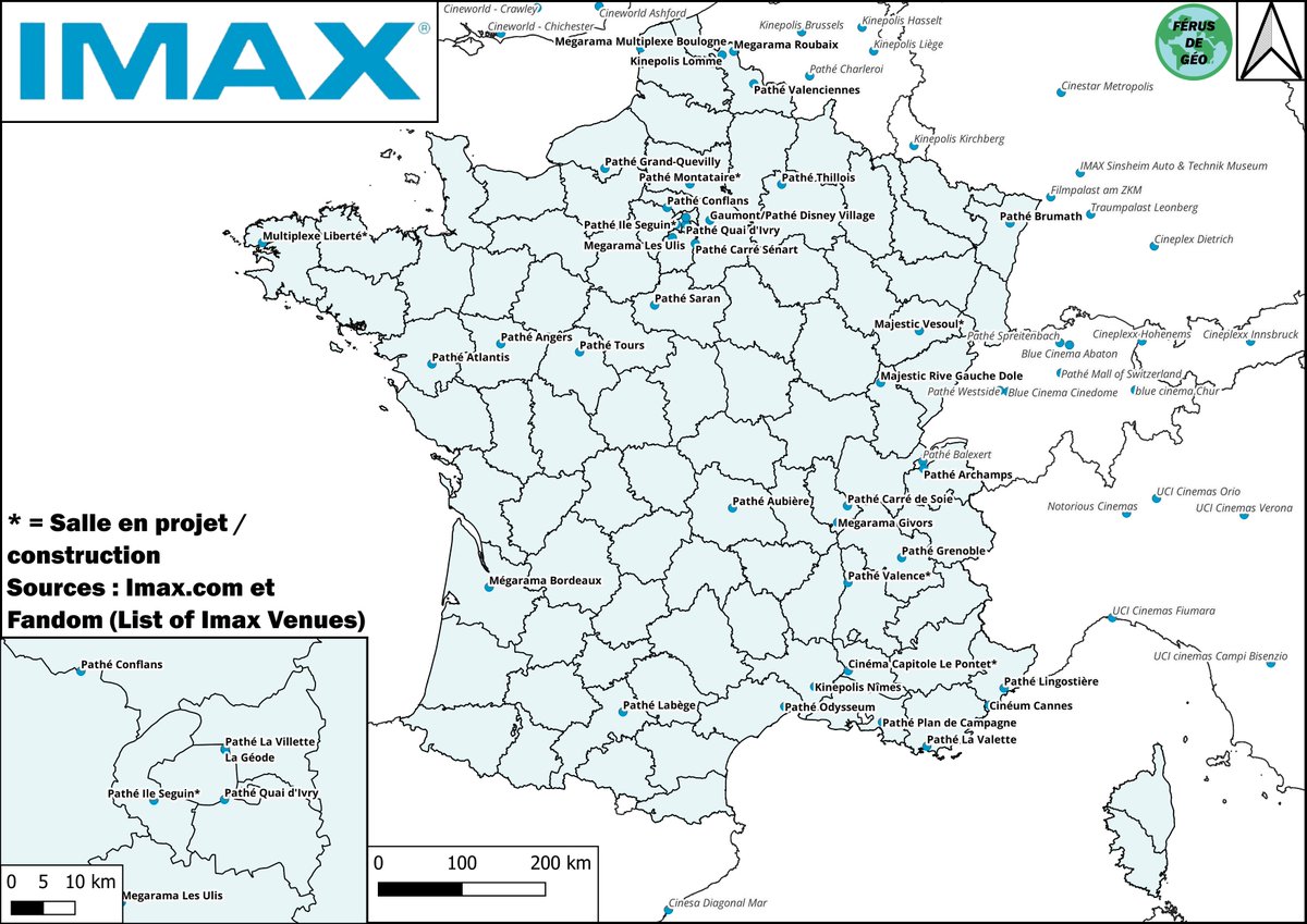 Férus de Géographie tweet media