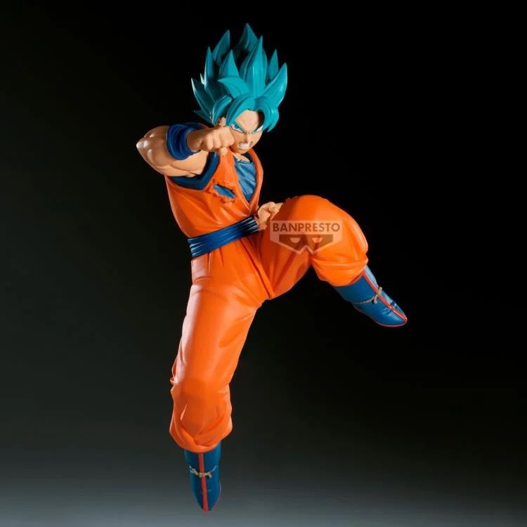 2026年4月発売最新プライズ ドラゴンボール超 MATCH MAKERS 孫悟空（VS