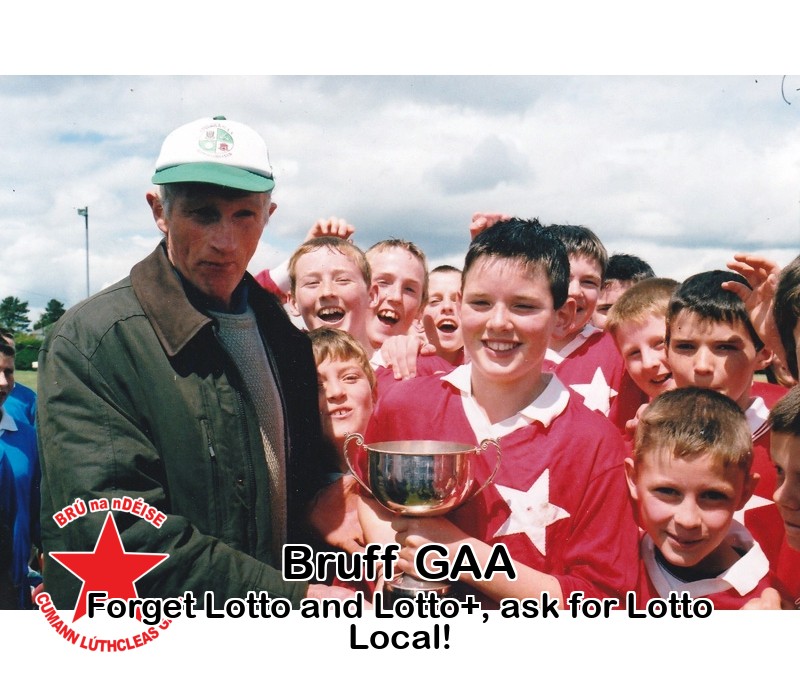Bruff GAA tweet media