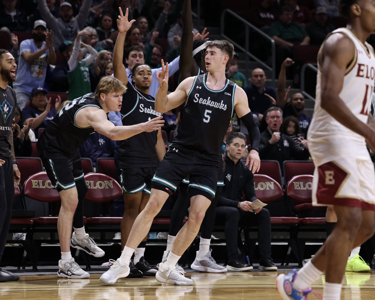 UNCW Basketball tweet media