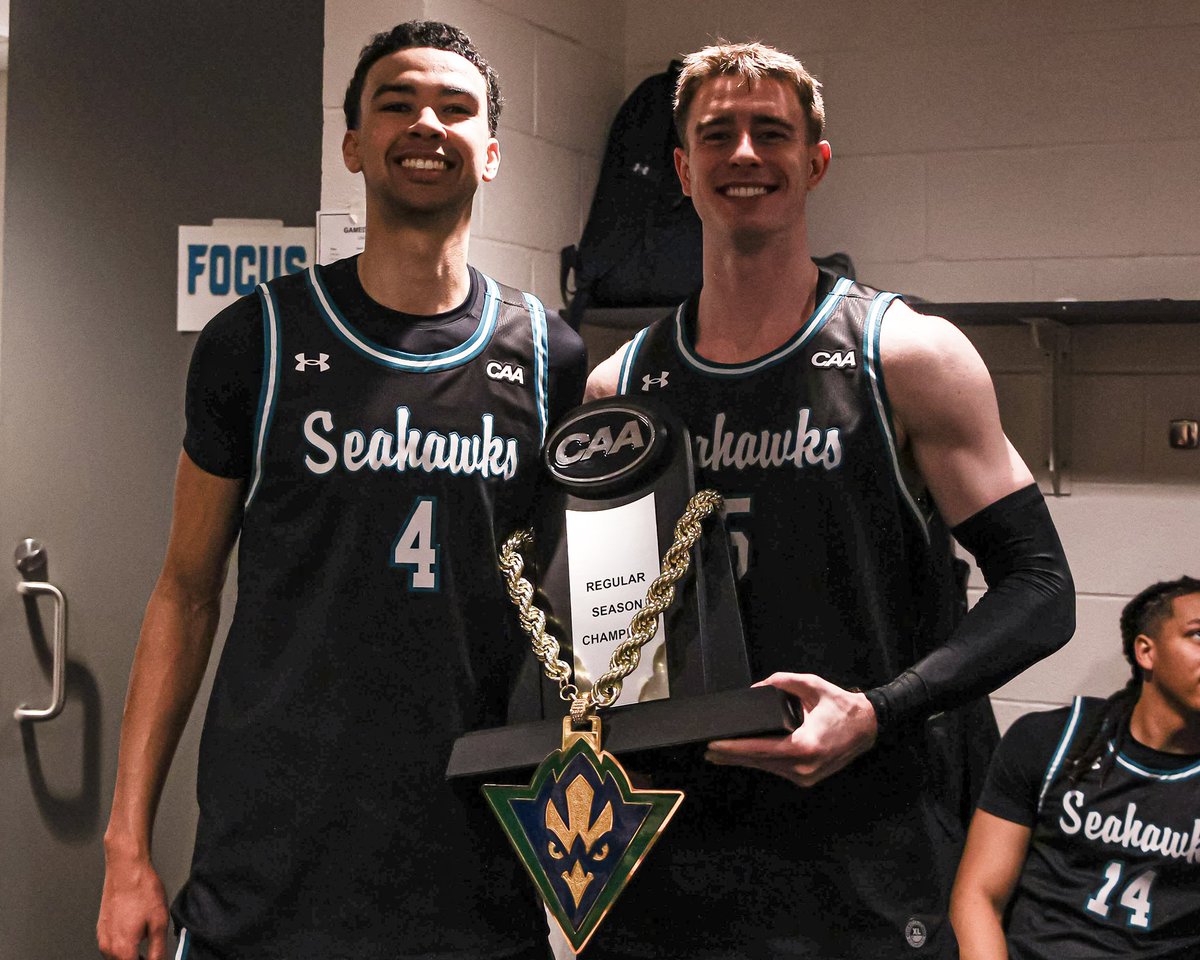 UNCW Basketball tweet media