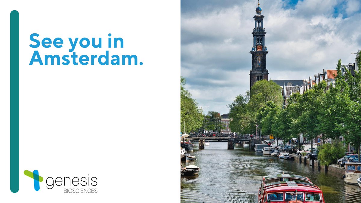 Genesis Biosciences tweet media