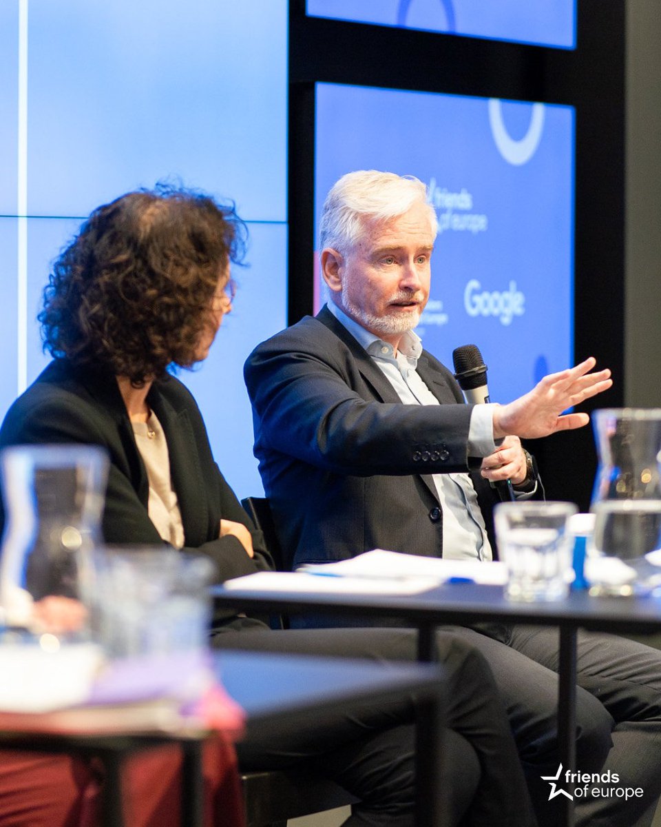 Friends of Europe tweet media