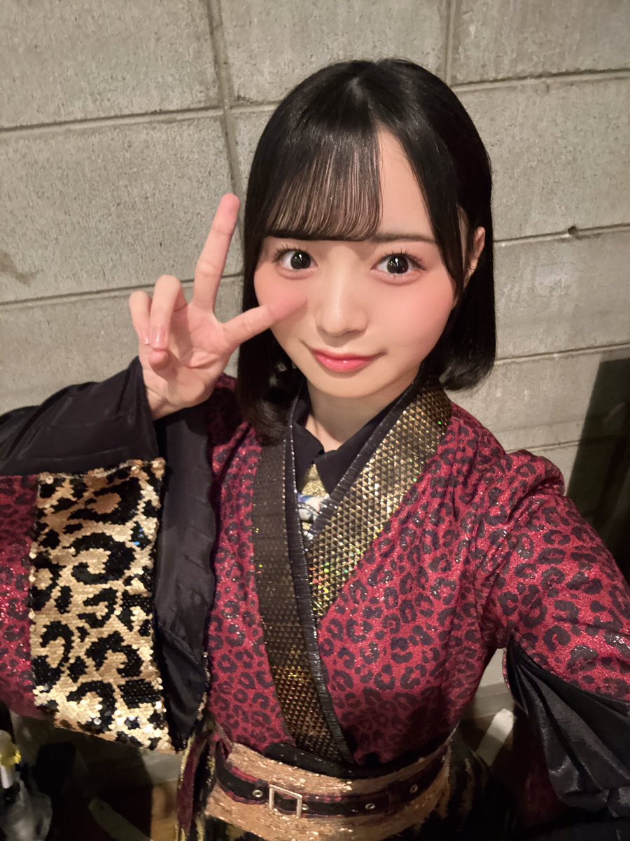 めっちゃ楽舞友公演 ありがとうございました❤️‍🔥❤️‍🔥 3月初めの