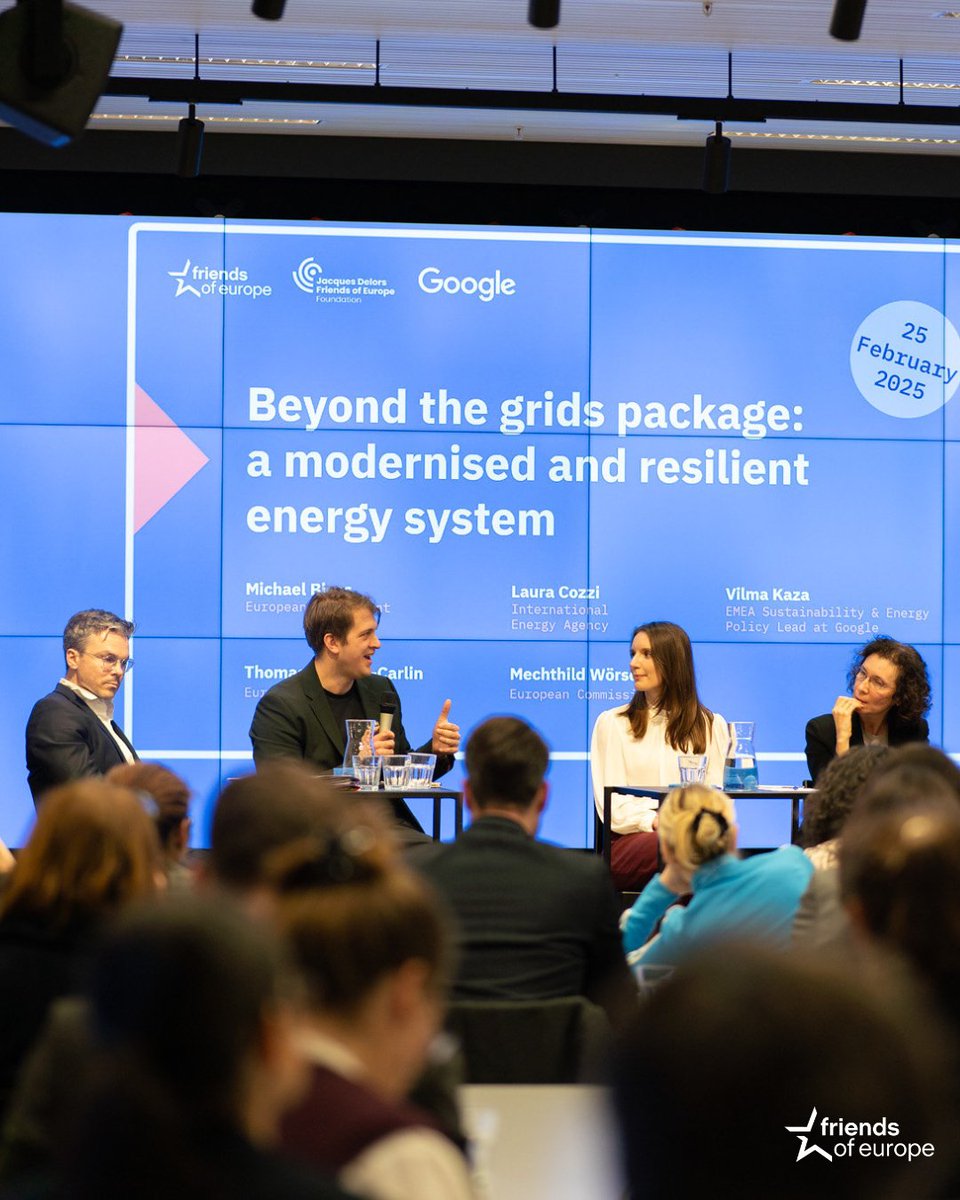 Friends of Europe tweet media