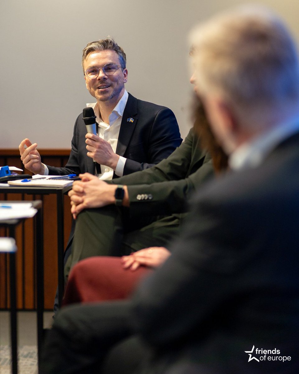 Friends of Europe tweet media