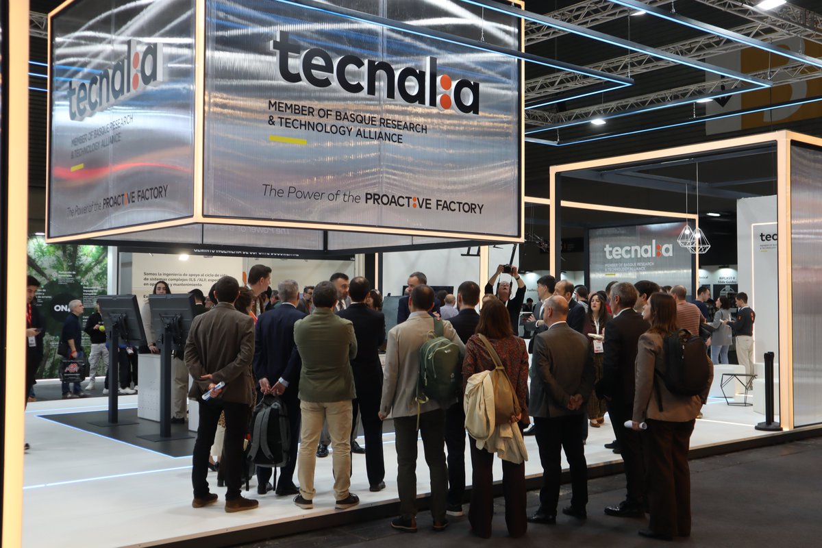 BRTA - Basque Research and Technology Alliance tweet media