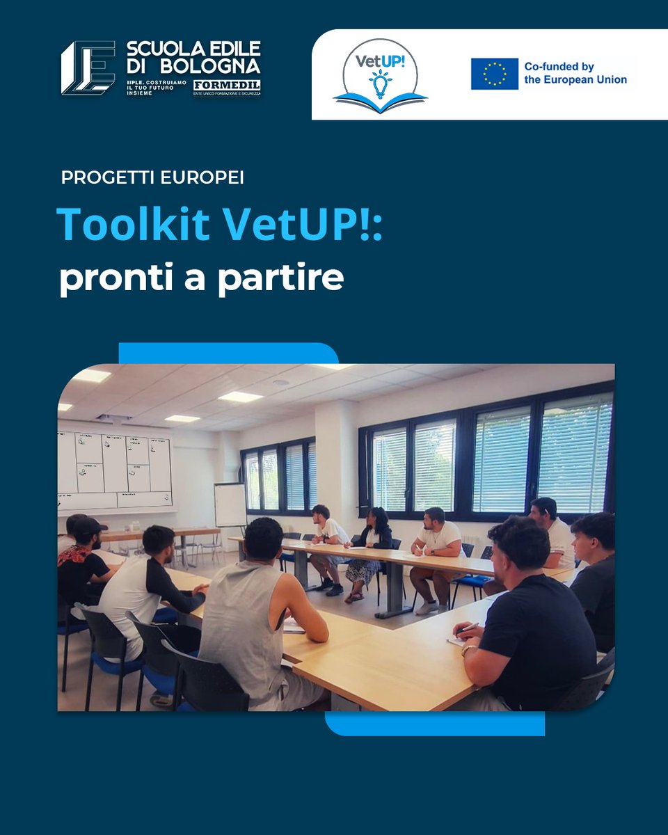 IIPLE - Scuola Edile di Bologna tweet media